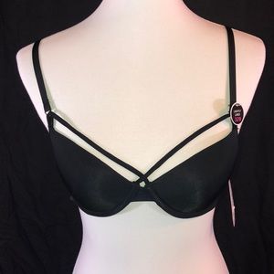 New Betty Jade Black bra